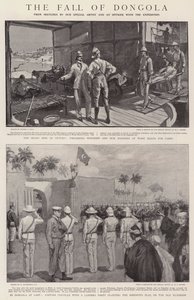 The Fall of Dongola