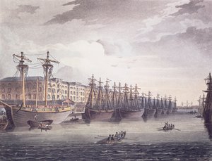 West India Docks