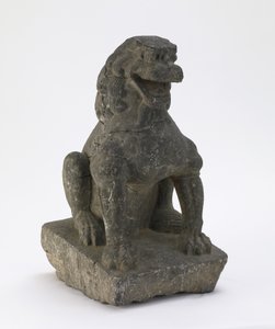Temple Lion