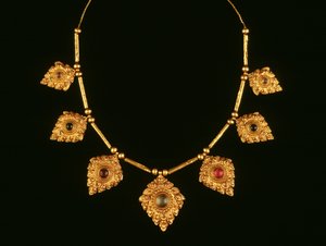 Necklace, 17th- 18th century