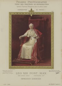 Pope Leo XIII