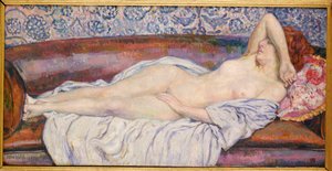 Reclining Nude