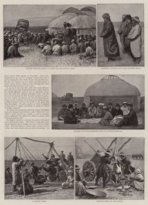 A Journey Across Siberia