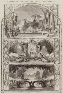 Christmas Pantomimes and Burlesques
