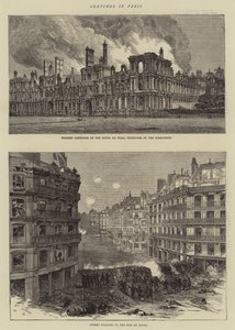 Sketches in Paris