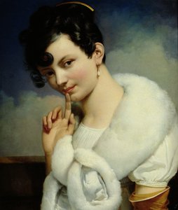 Portrait of a Woman