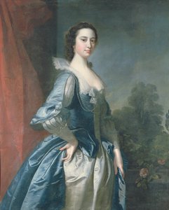 Portrait of a Lady