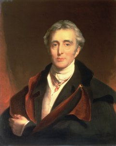 Portrait of the Duke of Wellington