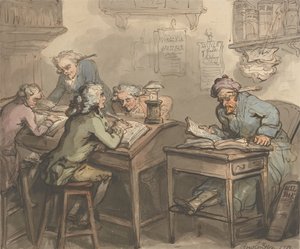 A Merchant