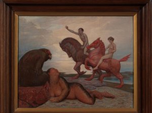 The Seahorses