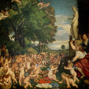The Worship of Venus (1519)