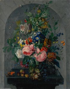 Flower Still Life