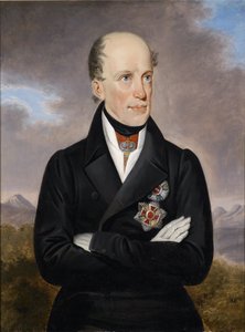 Portrait of Archduke Johann of Austria (1782-1859)