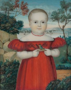 Portrait of a Boy