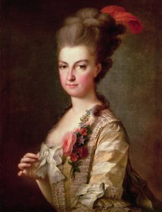 Archduchess Marie-Christine Habsburg-Lothringen