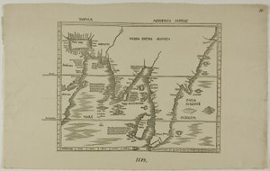 Modern Map of India