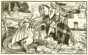 The Red Cross Knight