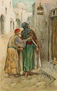 The Arabian Nights: Ali Baba