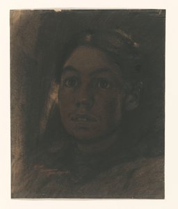 Portrait of Martha van Eeden-van Vloten