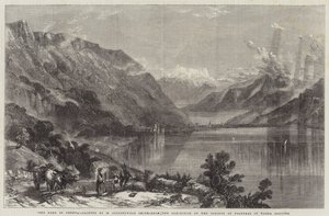 The Lake of Geneva