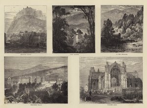 Sir Walter Scott Centenary
