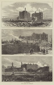 The Ruins of Chicago