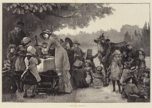 A Day in Arcadia