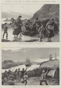 Distress in the West of Ireland