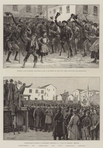 Sketches in Ireland