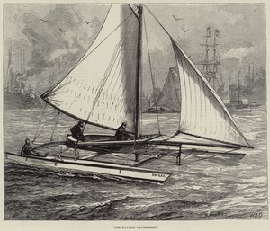 The Duplex Catamaran
