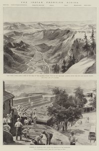 The Indian Frontier Rising