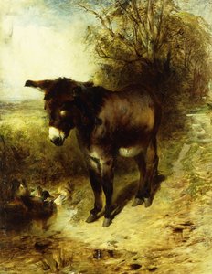 A Brown Study, 1853