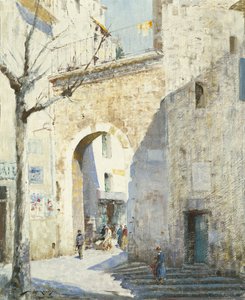 Gateway into Grasse
