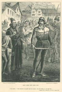 Illustration for King Henry, Part II
