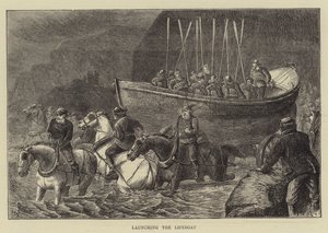 Launching the Lifeboat