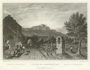 Castle of Johannesberg