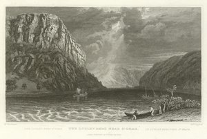 The Lurley Berg Near St Goar