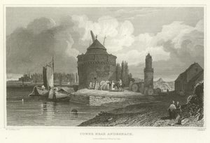 Tower Near Andernach