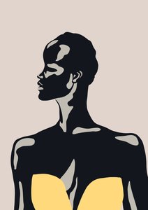 The Yellow Dress