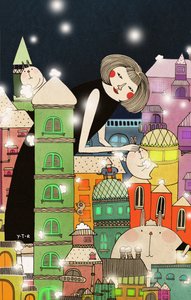 Mouldy City