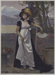 Portrait of a Woman