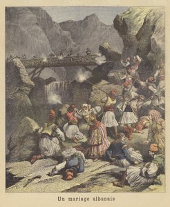 An Albanian Wedding