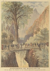 Events in Madagascar