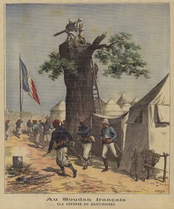 In French Sudan