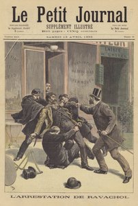 The Arrest of Ravachol