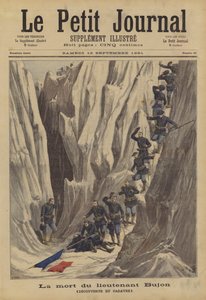 The Death of Lieutenant Bujon