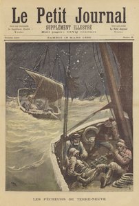 The Fishermen of Newfoundland