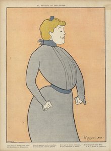 Illustration for Le Rire