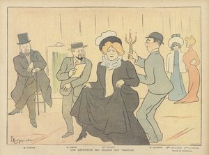 Illustration for Le Rire