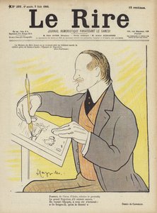 Illustration for Le Rire